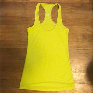 Lululemon cool racerback
